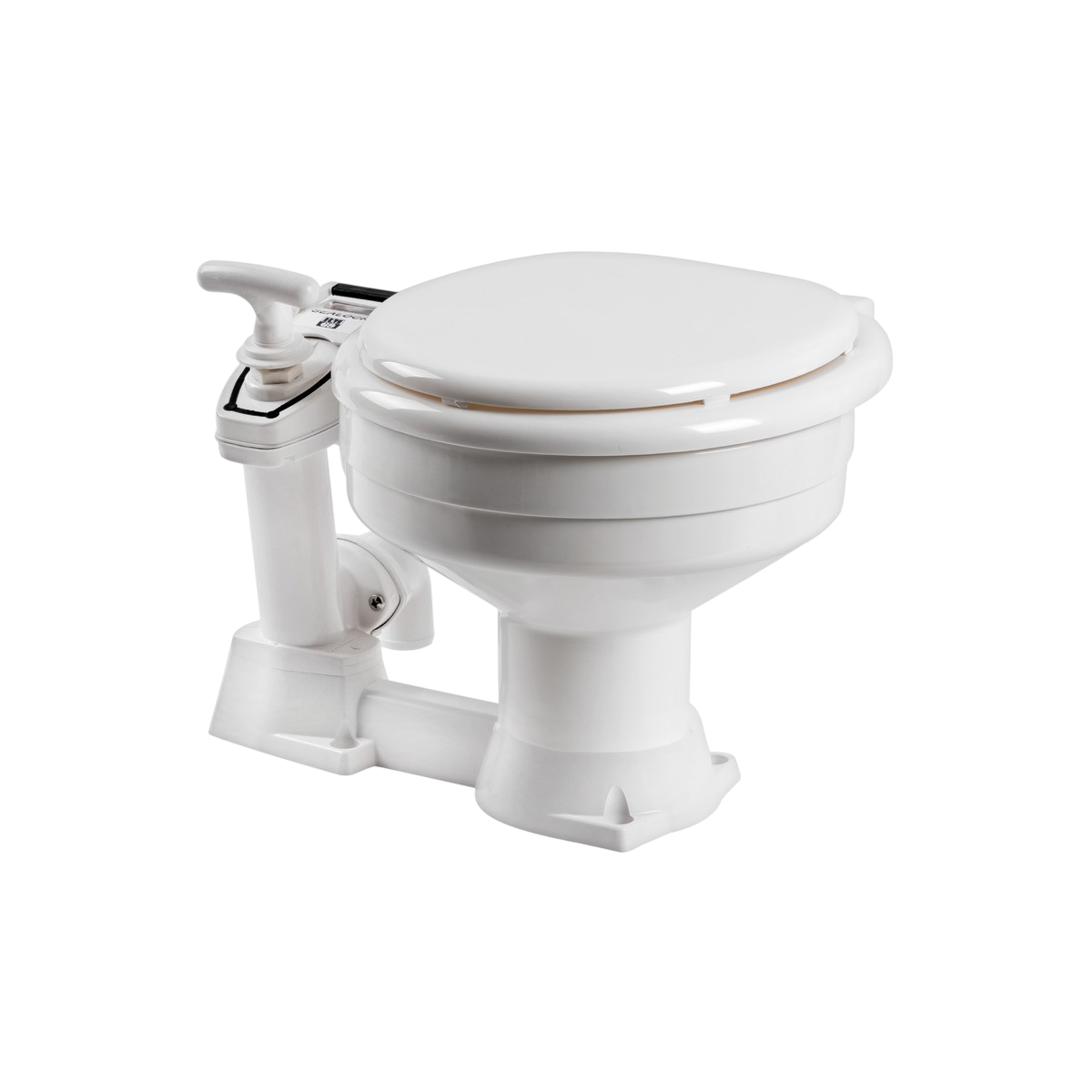 WC manuel ultra-léger RM69 OSC-50.207.48 Osculati