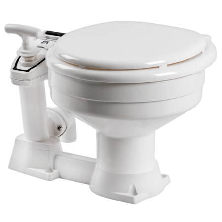 WC manuel ultra-léger RM69 OSC-50.207.48 Osculati
