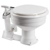 Sealock ultra-lightweight manual toilet - N°1 - comptoirnautique.com