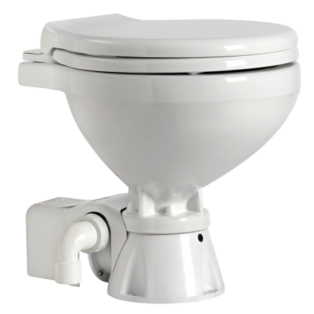 WC SILENT Compact cuvette standard 12 V OSC-50.212.01 Osculati