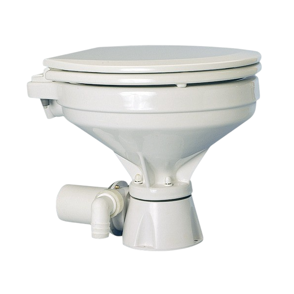 WC SILENT Comfort cuvette grande 12 V OSC-50.212.03 Osculati - N°1 - comptoirnautique.com