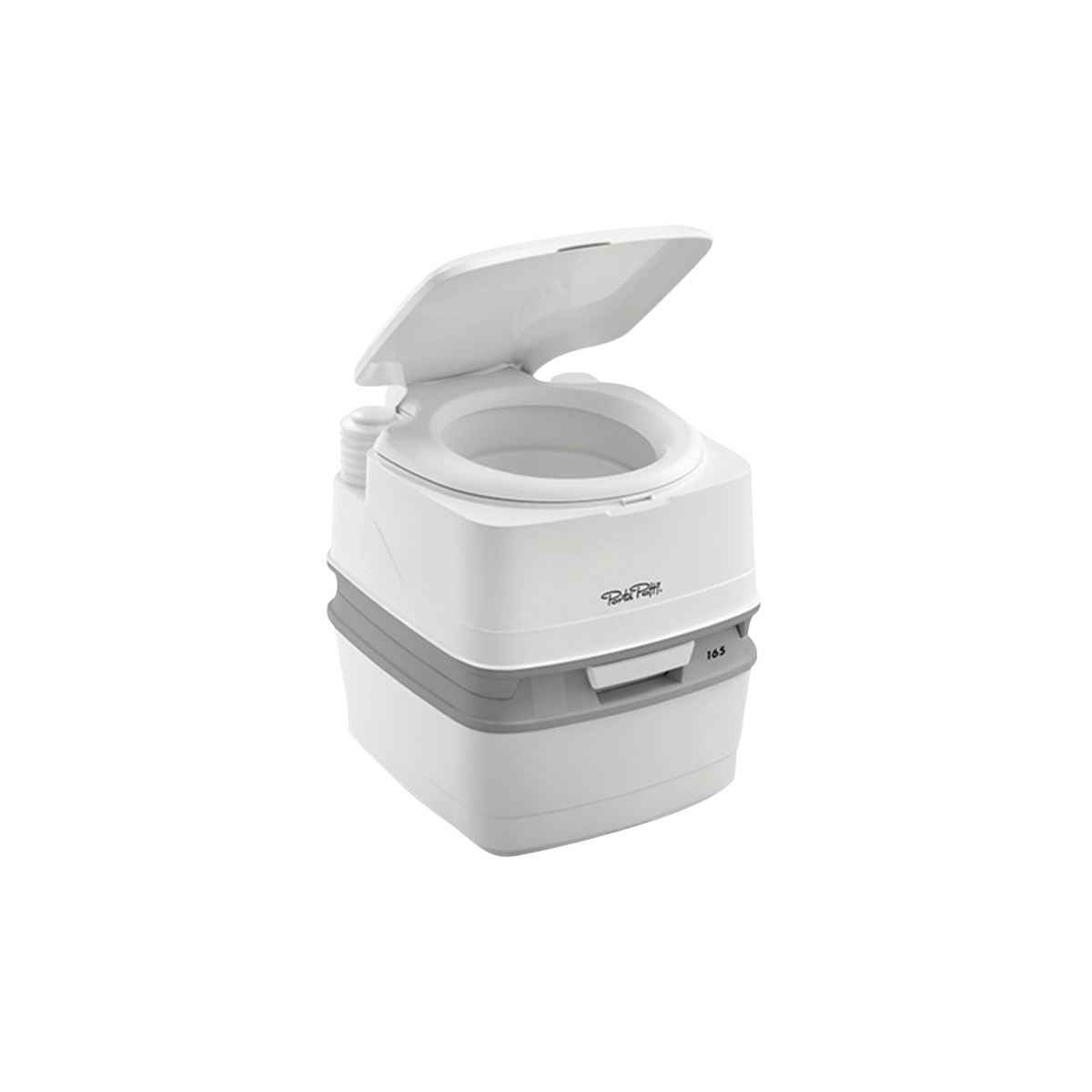 Toilette portative THETFORD Porta Potti Qube 165 OSC-50.217.06 Tecma