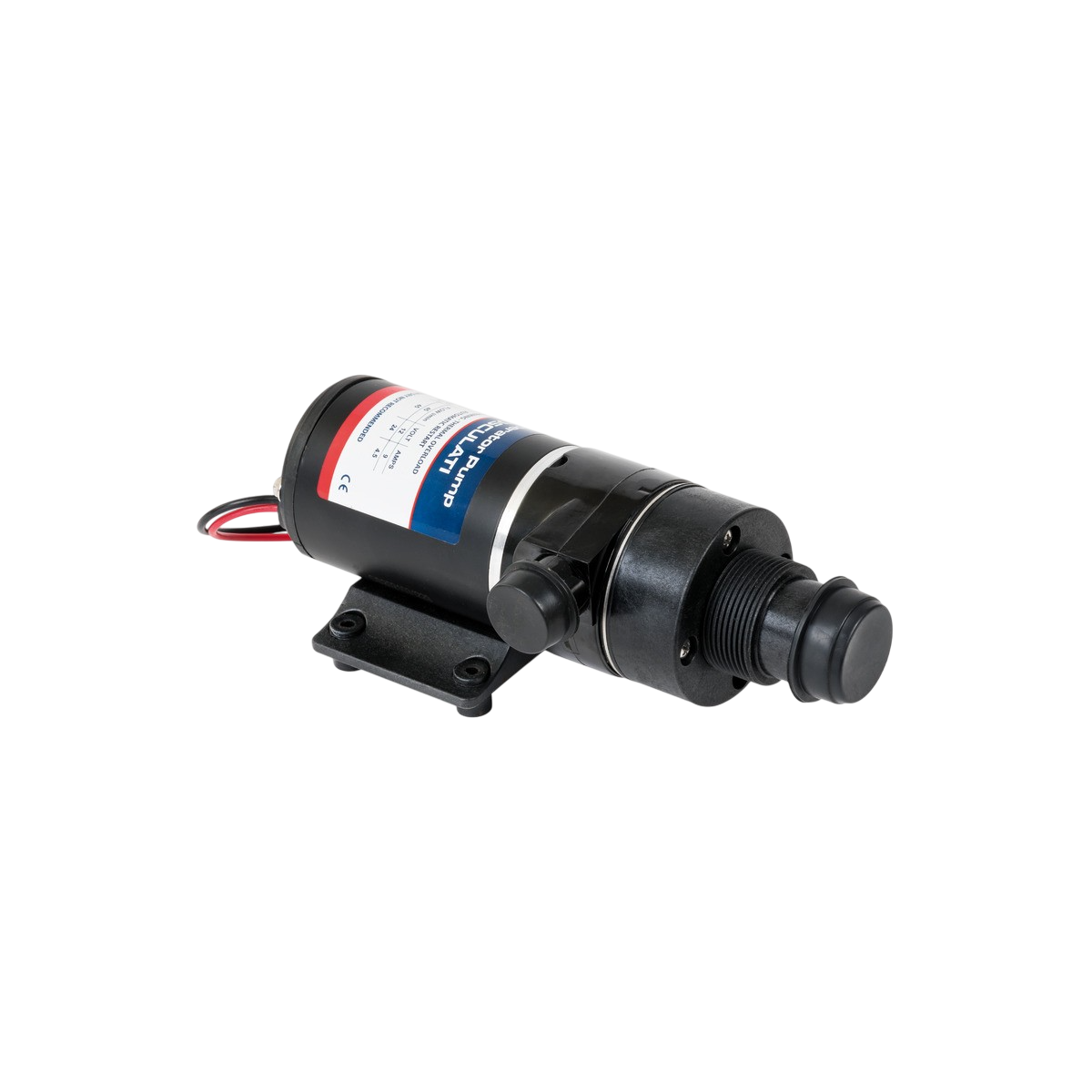 Broyeur auto-amorçant 12 V 45 l/min OSC-50.222.13 Osculati