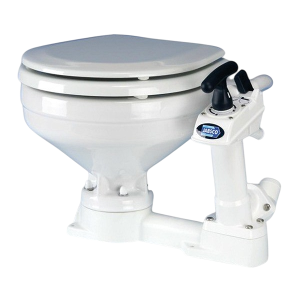 WC manuel JABSCO OSC-50.224.00 Jabsco - N°2 - comptoirnautique.com
