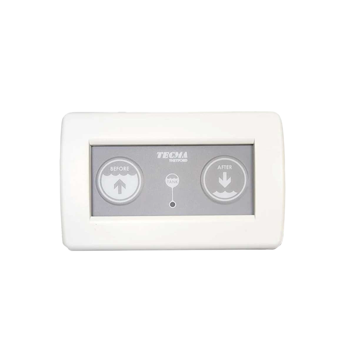 Tableau de commande TECMA All in one 2 boutons OSC-50.226.50 Tecma