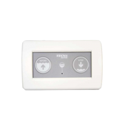 Tableau de commande TECMA All in one 2 boutons OSC-50.226.50 Tecma