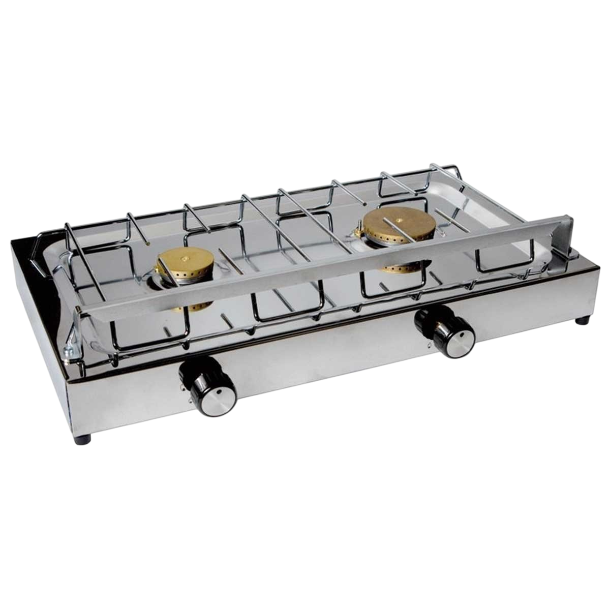 Réchaud à gaz en inox SAILOR OSC-50.281.00 Techimpex