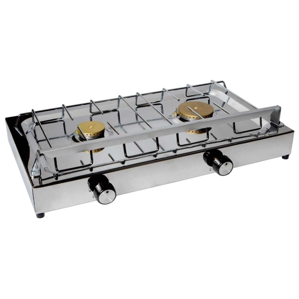 Réchaud à gaz en inox SAILOR OSC-50.281.00 Techimpex - N°2 - comptoirnautique.com
