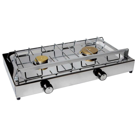 Réchaud à gaz en inox SAILOR OSC-50.281.00 Techimpex