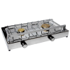 Réchaud à gaz en inox SAILOR OSC-50.281.00 Techimpex - N°1 - comptoirnautique.com