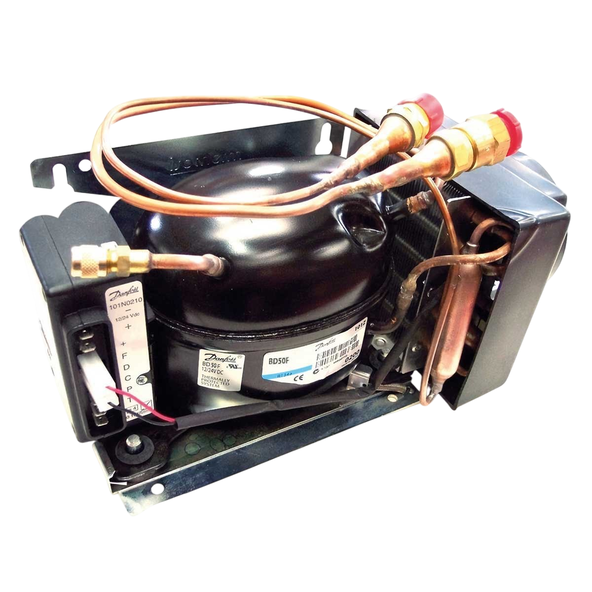 Compresseur Danfoss BD50 F OSC-50.932.02 Indel Webasto - Isotherm
