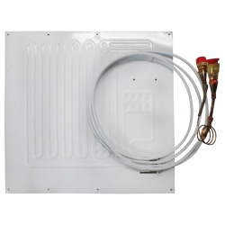 Évaporateur plat 150 L pour groupe froid OSC-50.932.12 Indel Webasto - Isotherm