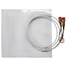 Evaporateur plat 150 L pour groupe froid