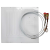 Évaporateur plat 150 L pour groupe froid OSC-50.932.12 Indel Webasto - Isotherm - N°1 - comptoirnautique.com