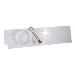 Évaporateur plat 170 L pour groupe froid OSC-50.932.13 Indel Webasto - Isotherrm