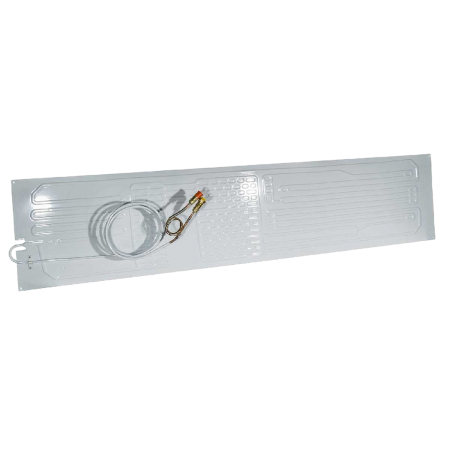 Évaporateur plat 260 L pour groupe froid OSC-50.932.14 Indel Webasto - Isotherm