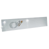Évaporateur plat 260 L pour groupe froid