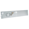 Évaporateur plat 260 L pour groupe froid OSC-50.932.14 Indel Webasto - Isotherm - N°1 - comptoirnautique.com