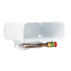 Evaporateur en "O" 200 L pour groupe froid OSC-50.932.19 Indel Webasto - Isotherm - N°1 - comptoirnautique.com
