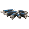 Exhaust silencer Ø 40 mm