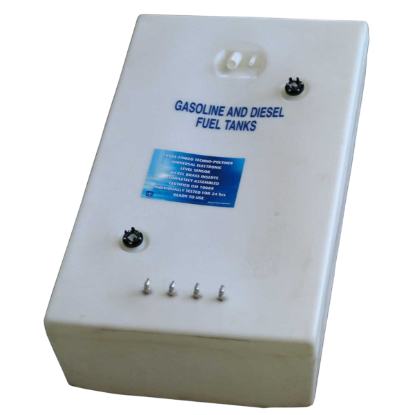 Réservoir de carburant 450 Litres OSC-52.032.20 SIC Division Elettronica - N°2 - comptoirnautique.com