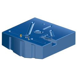 Réservoir de carburant essence en polyéthylène réticulé 189 Litres OSC-52.035.03 Osculati