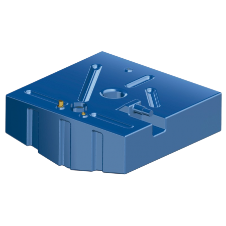 Réservoir de carburant essence en polyéthylène réticulé 189 Litres OSC-52.035.03 Osculati