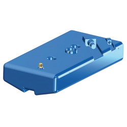 Réservoir de carburant essence en polyéthylène réticulé 90 Litres OSC-52.035.10 Osculati