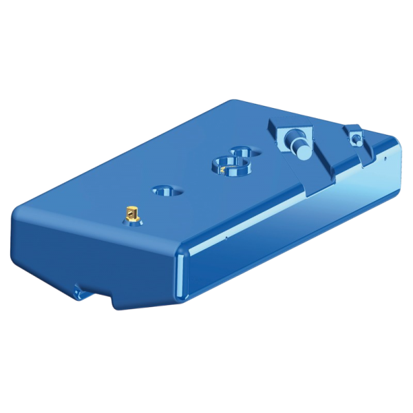 Réservoir de carburant essence en polyéthylène réticulé 90 Litres OSC-52.035.10 Osculati - N°2 - comptoirnautique.com