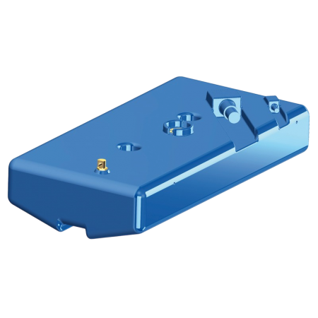 Réservoir de carburant essence en polyéthylène réticulé 90 Litres OSC-52.035.10 Osculati