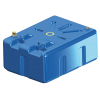 Réservoir de carburant essence en polyéthylène réticulé OSC-52.036.03 Osculati - N°1 - comptoirnautique.com