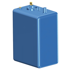 Réservoir de carburant essence en polyéthylène réticulé 70 Litres OSC-52.036.06 Osculati