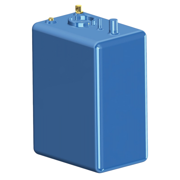 Réservoir de carburant essence en polyéthylène réticulé 70 Litres OSC-52.036.06 Osculati - N°2 - comptoirnautique.com
