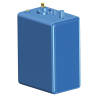 Réservoir de carburant essence en polyéthylène réticulé 70 Litres