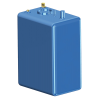 Réservoir de carburant essence en polyéthylène réticulé 70 Litres OSC-52.036.06 Osculati - N°1 - comptoirnautique.com