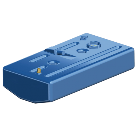 Réservoir de carburant essence en polyéthylène réticulé 120 Litres OSC-52.036.13 Osculati