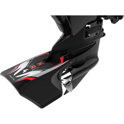 STING RAY Hydrofoil SR-XR4-1 Senior noir OSC-52.213.41 Sting Ray