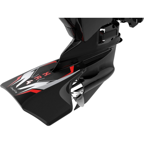 STING RAY Hydrofoil SR-XR4-1 Senior noir OSC-52.213.41 Sting Ray - N°1 - comptoirnautique.com
