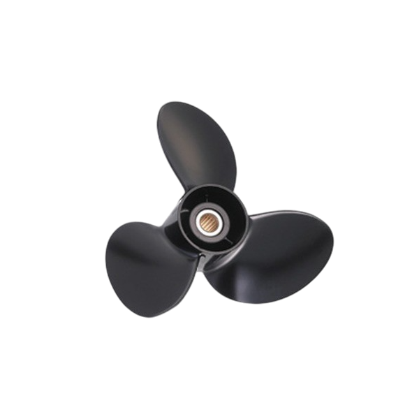 Hélice YAMAHA 13,25 x 17 gauche OSC-52.405.62 Solas propellers - N°1 - comptoirnautique.com