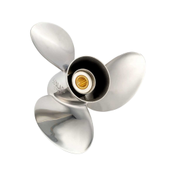 Hélice inox à 3 pales 13 7/8 x 17 OSC-52.523.01 Solas propellers