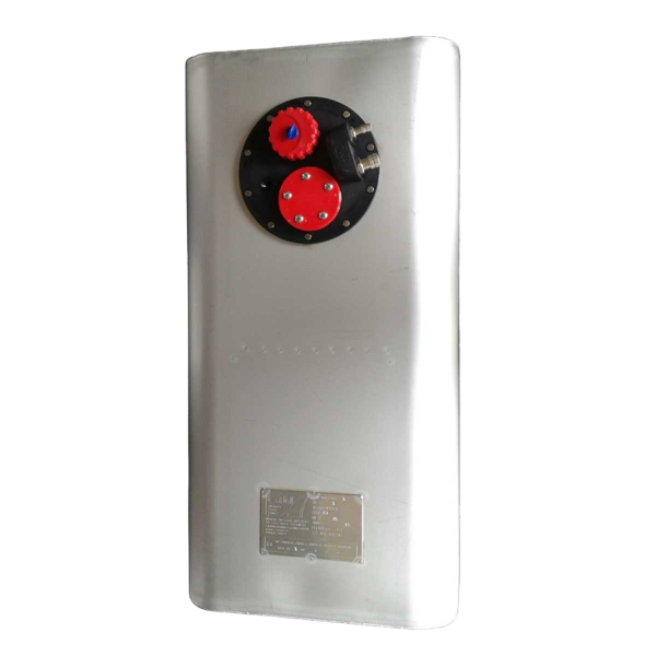 32-litre stainless steel fuel tank - N°5 - comptoirnautique.com