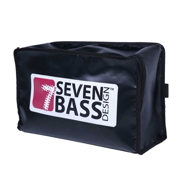Sacoche pour float tube Trunk XL PVC - N°2 - comptoirnautique.com