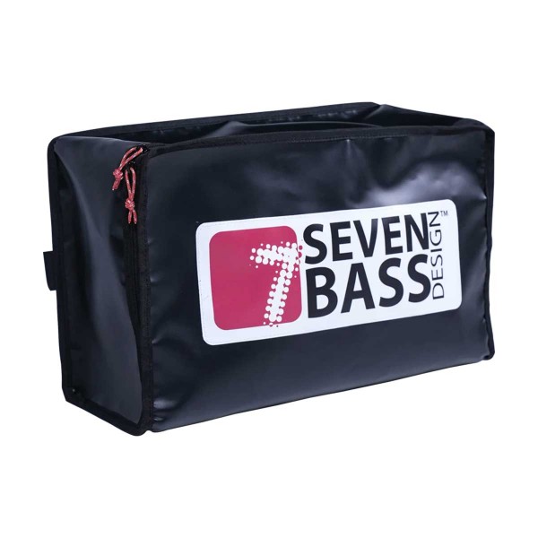Sacoche pour float tube Trunk XL PVC - N°3 - comptoirnautique.com