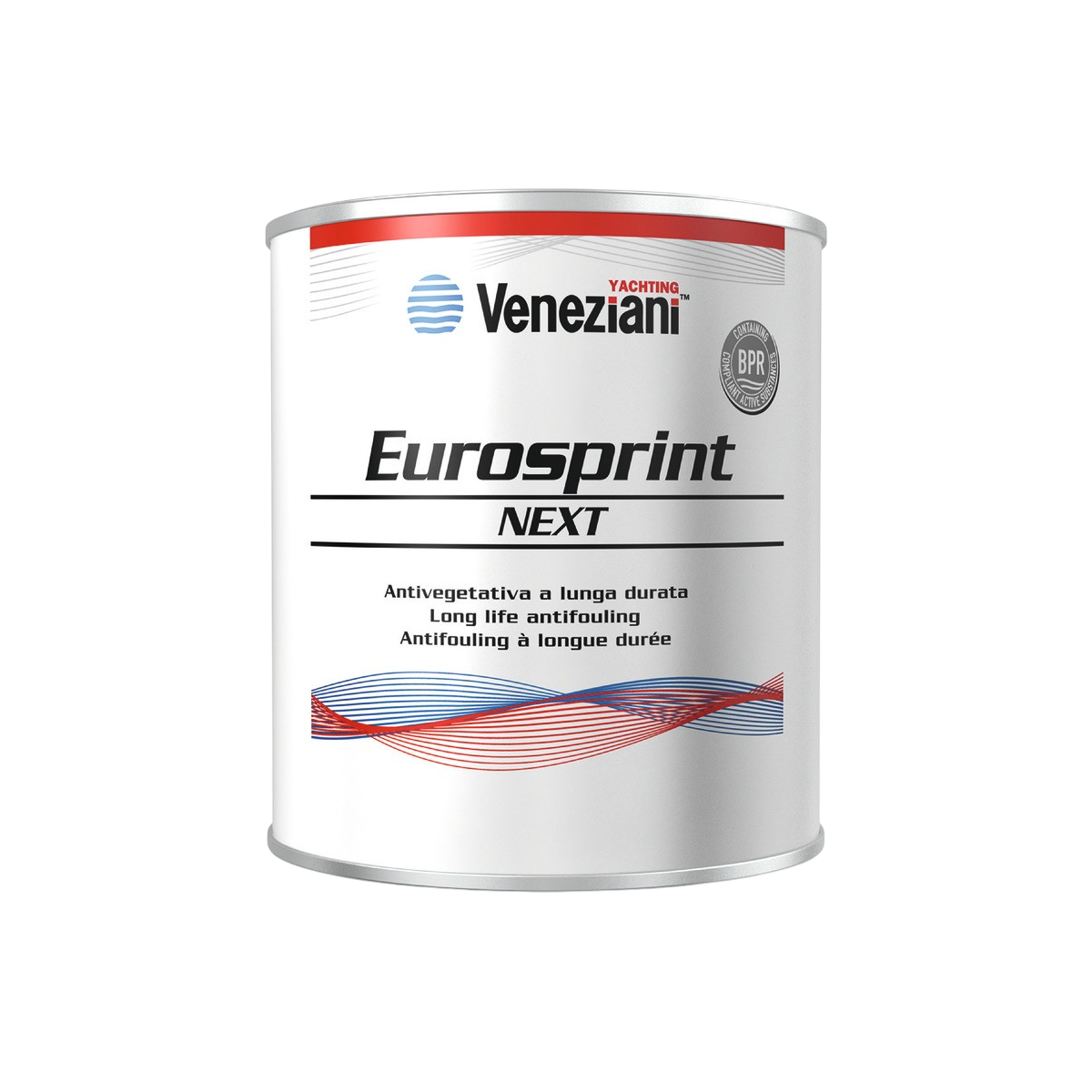 Antifouling Eurosprint rouge 2,5 l OSC-65.002.20 Veneziani