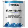Antifouling élasti.VENEZIANI Gummipaint noir 0,5l