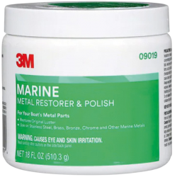 3M Marine Metal Restorer & Polish 500 ml OSC-65.309.18 3M