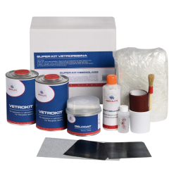 Kit super in vetroresina