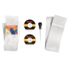 Kit p.beschichten Deichseln mit weißem Leder