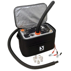 Gonfleur BRAVO Turbo Max 12 V OSC-66.447.00 Scorpega