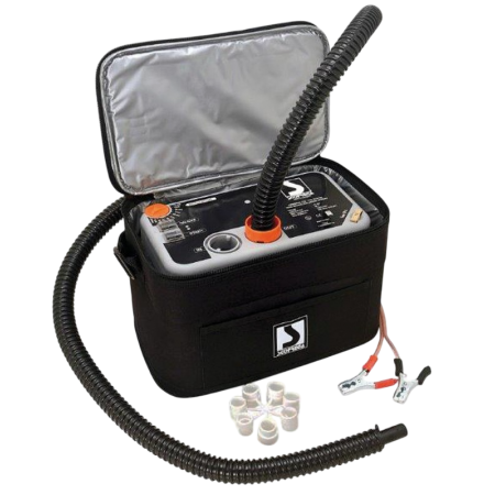 Gonfleur BRAVO Turbo Max 12 V OSC-66.447.00 Scorpega